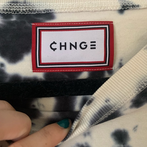 CHNGE Tee Size M - Picture 3 of 5